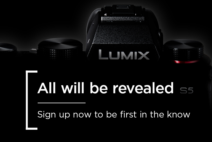 Panasonic Lumix S5 announced Panasonic Lumix S5 announced