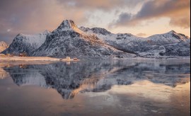 What is landscape photography?