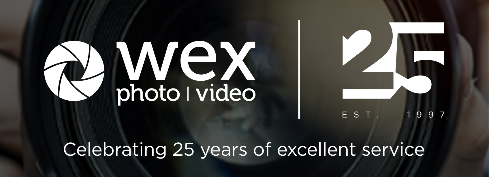 © Wex Photo Video 25th-Anniversary-Header.jpg