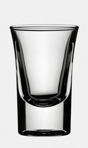 Shot glass