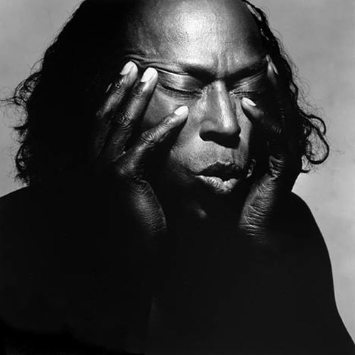Miles Davis by Irving Penn