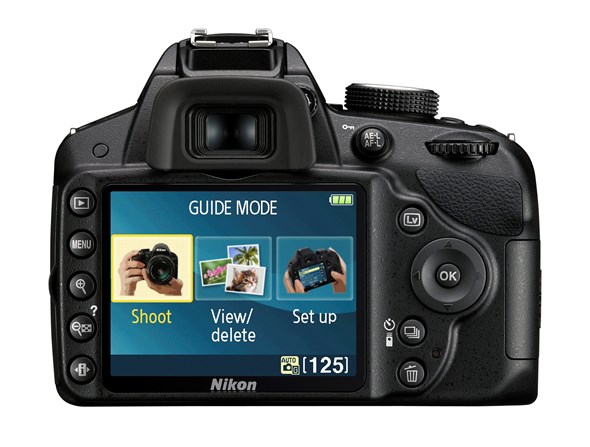 D3200 e