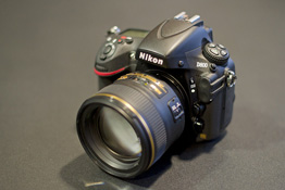 Arguably the most anticipated camera in Nikon's recent line up is the 36mp beast that is the D800. But it's not been without it's criticisms and sceptical response from some people.