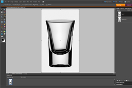 Hopefully you'll have already read the Simple Glass Still Life post on the blog.