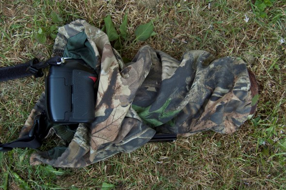 Waterproof cover
