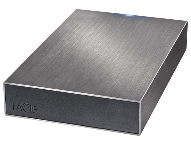 Lacie 3TB Hard Drive