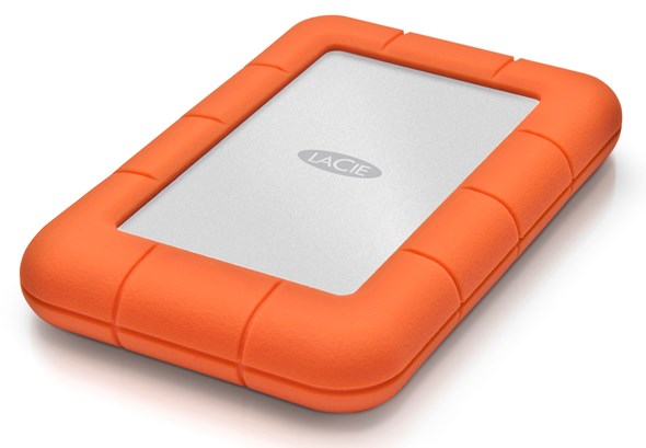Lacie SSD