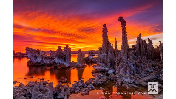 Tom Mackie - 10 Tips for Landscape Images