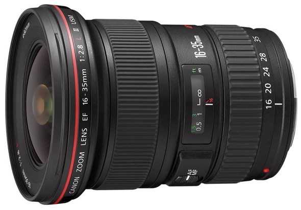 Canon EF 16-35mm f/2.8L USM II