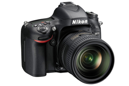 Nikon D610 unveiled: new full frame DSLR with weather sealing