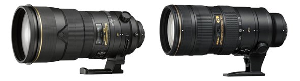 Nikon lenses
