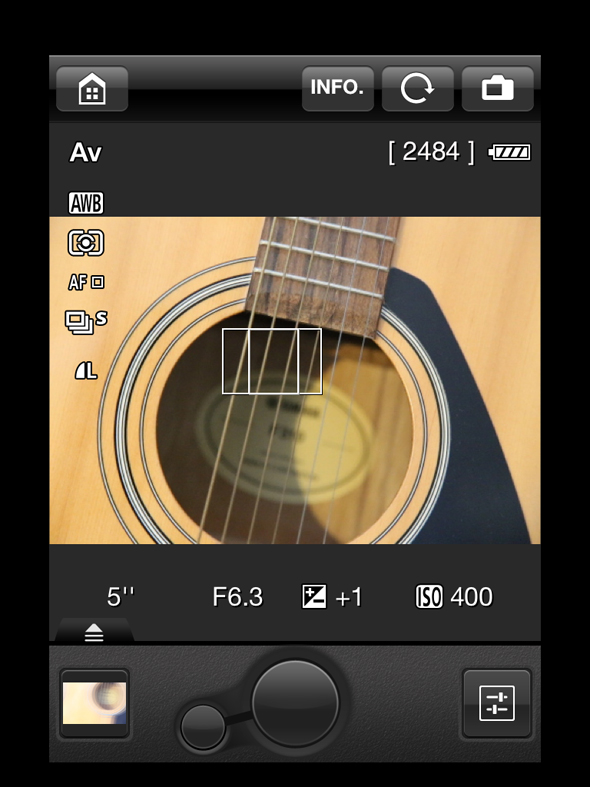© Wex Photo Video EOS-Remote-shooting-screen.jpg