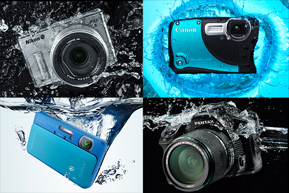 © Wex Photo Video Waterproof-cameras.jpg