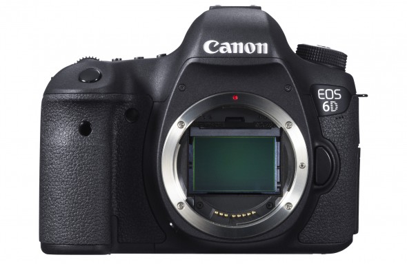 Canon EOS 6D Canon EOS 6D