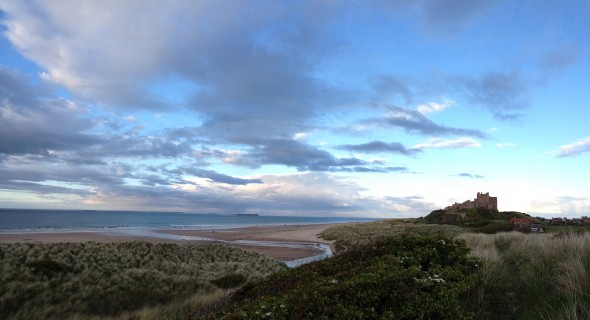Impressive landscapes can often lend themselves to the wide angle of view most smartphones give Impressive landscapes can often lend themselves to the wide angle of view most smartphones give