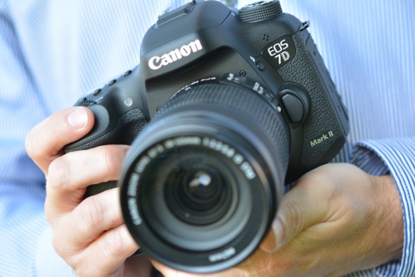 Canon EOS 7D II Canon EOS 7D II