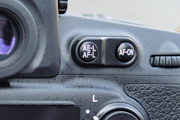 Auto Exposure Lock (AE-L) and Auto Focus Lock (AF-L) (sometimes called AE Lock and AF Lock) Auto Exposure Lock (AE-L) and Auto Focus Lock (AF-L) (sometimes called AE Lock and AF Lock)