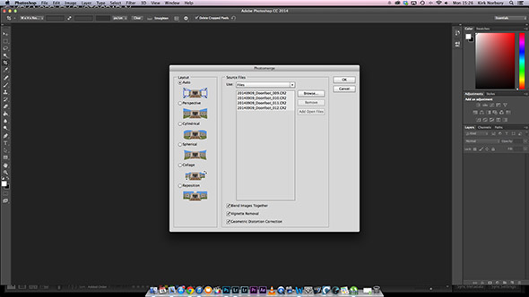 How to shoot panoramic images How to shoot panoramic images