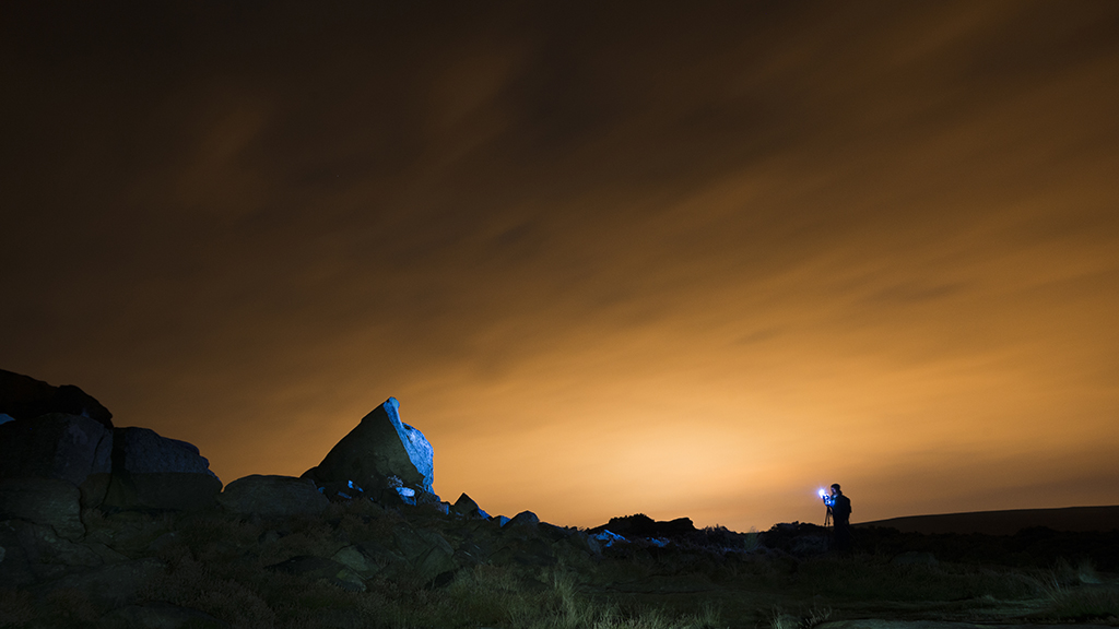 Painting with Light Painting with Light
