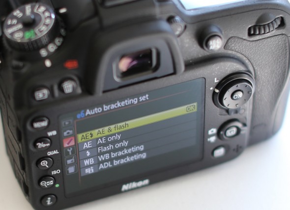 Bracketing Bracketing