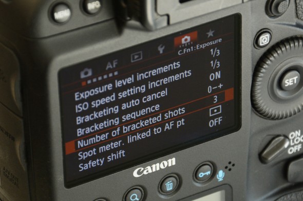 Bracketing Bracketing
