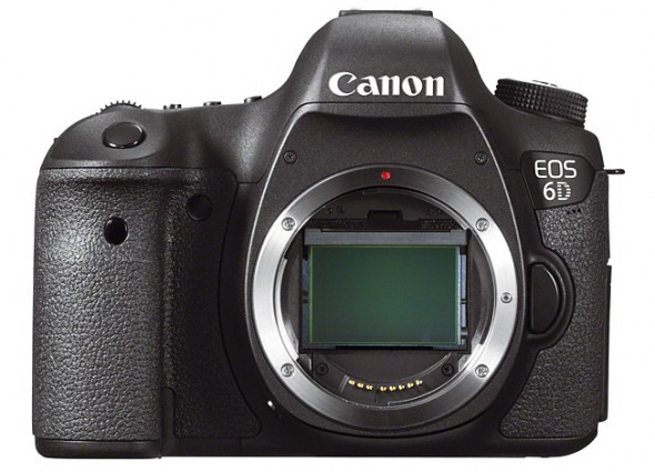 Canon EOS 6D Canon EOS 6D