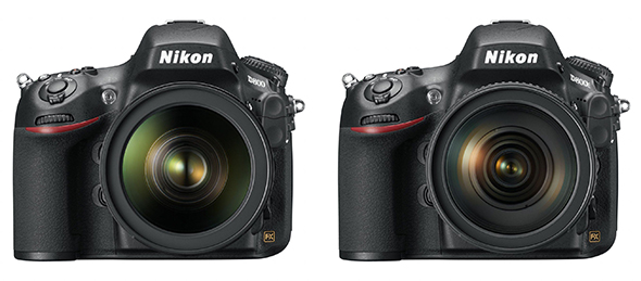 Nikon’s D800E (R) was launched alongside the company’s D800, giving photographers a choice between a camera with and without an anti-aliasing filter.
Nikon’s D800E (R) was launched alongside the company’s D800, giving photographers a choice between a camera with and without an anti-aliasing filter.