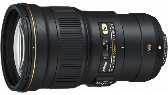 Nikon 300mm f/4E PF ED VR AF-S Nikon 300mm f/4E PF ED VR AF-S