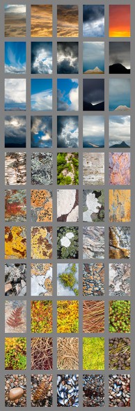 Niall Benvie - Deconstructing the landscape Niall Benvie - Deconstructing the landscape