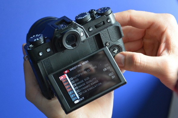 Fuji X-T10 vs X-T1: 27 Key Differences Fuji X-T10 vs X-T1: 27 Key Differences