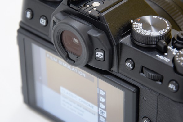 Fuji X-T10 vs X-T1: 27 Key Differences Fuji X-T10 vs X-T1: 27 Key Differences