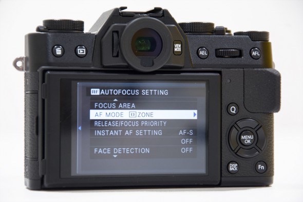 Fuji X-T10 vs X-T1: 27 Key Differences Fuji X-T10 vs X-T1: 27 Key Differences