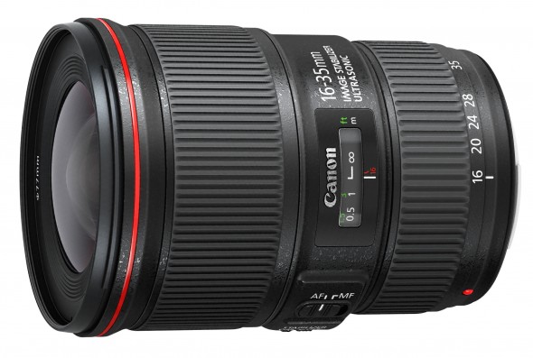 Canon EF 16-35mm f4L IS USM Canon EF 16-35mm f4L IS USM