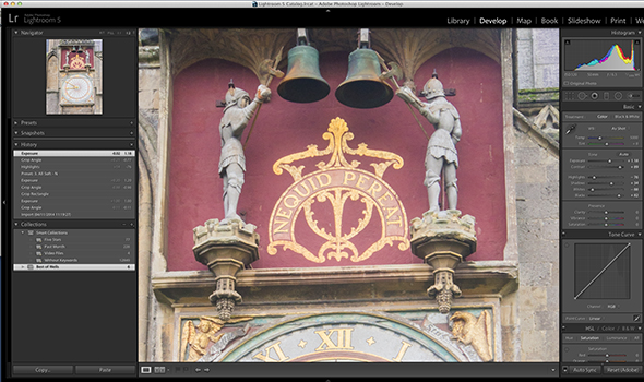 How to organise an Adobe Lightroom workflow How to organise an Adobe Lightroom workflow