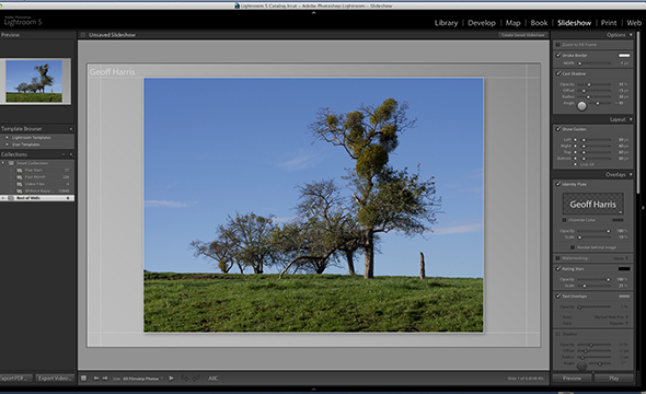 How to organise an Adobe Lightroom workflow How to organise an Adobe Lightroom workflow