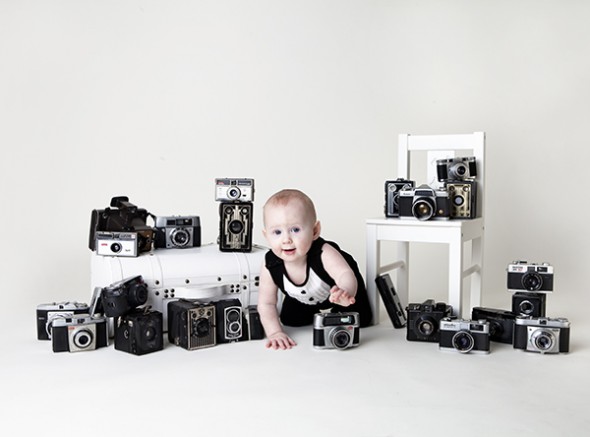 10 Tips for Capturing Beautiful Baby Portraits 10 Tips for Capturing Beautiful Baby Portraits