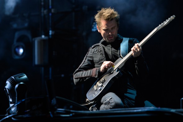 Muse live at BBC Radio 1 Big Weekend Muse live at BBC Radio 1 Big Weekend