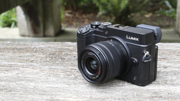 Panasonic Lumix DMC-GX8 Panasonic Lumix DMC-GX8