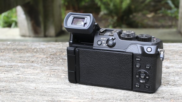 Panasonic Lumix DMC-GX8 Panasonic Lumix DMC-GX8