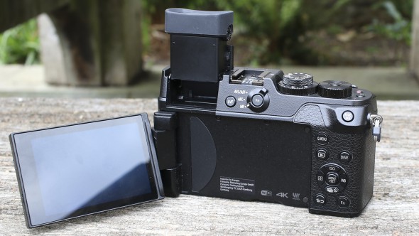 Panasonic Lumix DMC-GX8 Panasonic Lumix DMC-GX8