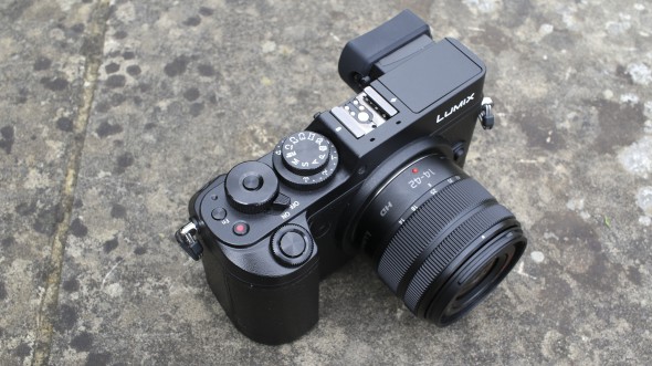 Panasonic Lumix DMC-GX8 Panasonic Lumix DMC-GX8
