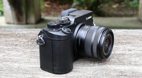 Panasonic Lumix DMC-GX8 Panasonic Lumix DMC-GX8