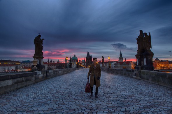 One night in Prague. You don’t get this kind of drama by holding your phone at arm’s length! One night in Prague. You don’t get this kind of drama by holding your phone at arm’s length!