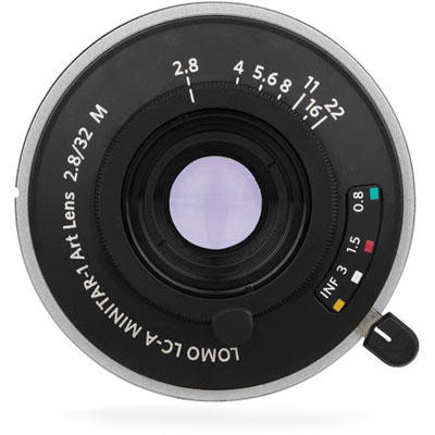 Lomography MINITAR-1 Lens Review Lomography MINITAR-1 Lens Review