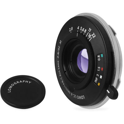 Lomography MINITAR-1 Lens Review Lomography MINITAR-1 Lens Review