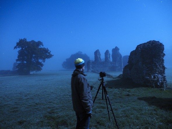 Shooting in the Moonlight Shooting in the Moonlight