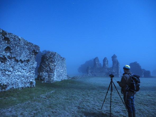 Shooting in the Moonlight Shooting in the Moonlight