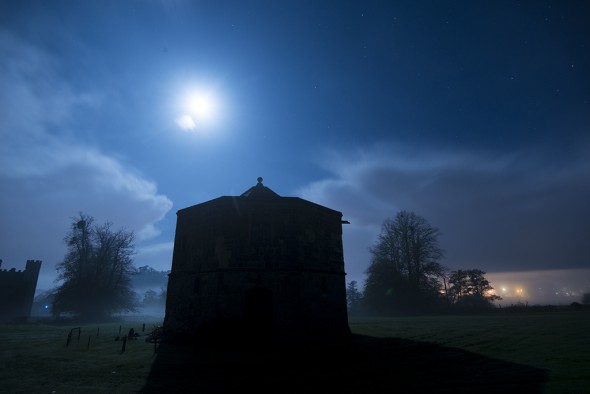 Shooting in the Moonlight Shooting in the Moonlight
