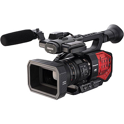 The Evolution of the Modern Handheld Video Camera The Evolution of the Modern Handheld Video Camera