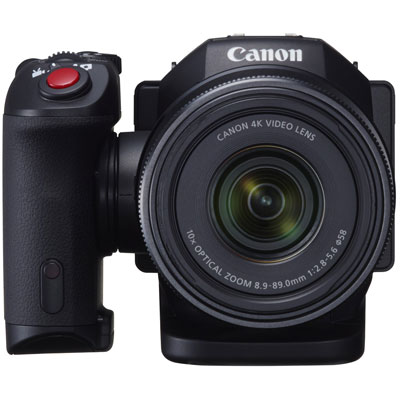 The Evolution of the Modern Handheld Video Camera The Evolution of the Modern Handheld Video Camera